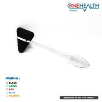 Gambar Onehealth Reflex Hammers Taylor Palu Refleks - Satuan PCS HS-401G02/HS401G02 - Hitam dari Onehealth Indonesia Kab. Tangerang 4 Tokopedia