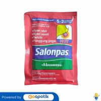 Gambar SALONPAS KOYO HOT 5 X 2 PCS dari Apotek Tower Farma By GoApotik Kota Surabaya 2 Tokopedia