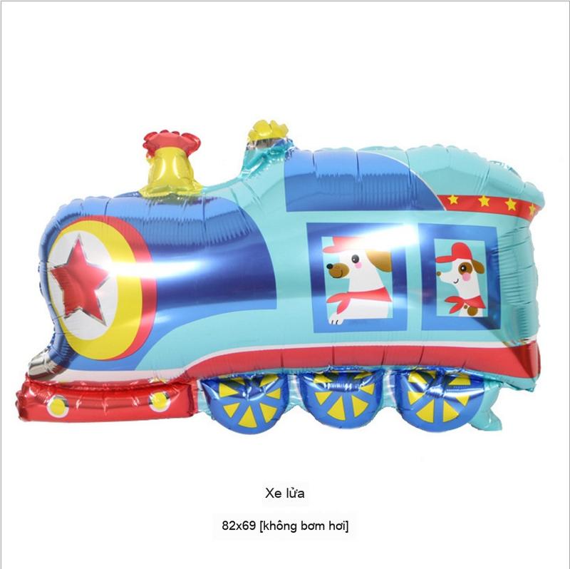 Product Introduction of Phim hoạt hình, bóng mây,Giao thông vận tải, xe hơi, màng nhôm, bóng bay, sinh nhật vui vẻ, trang trí địa điểm, bóng bay, trẻ em, bữa tiệc, bóng bay 8