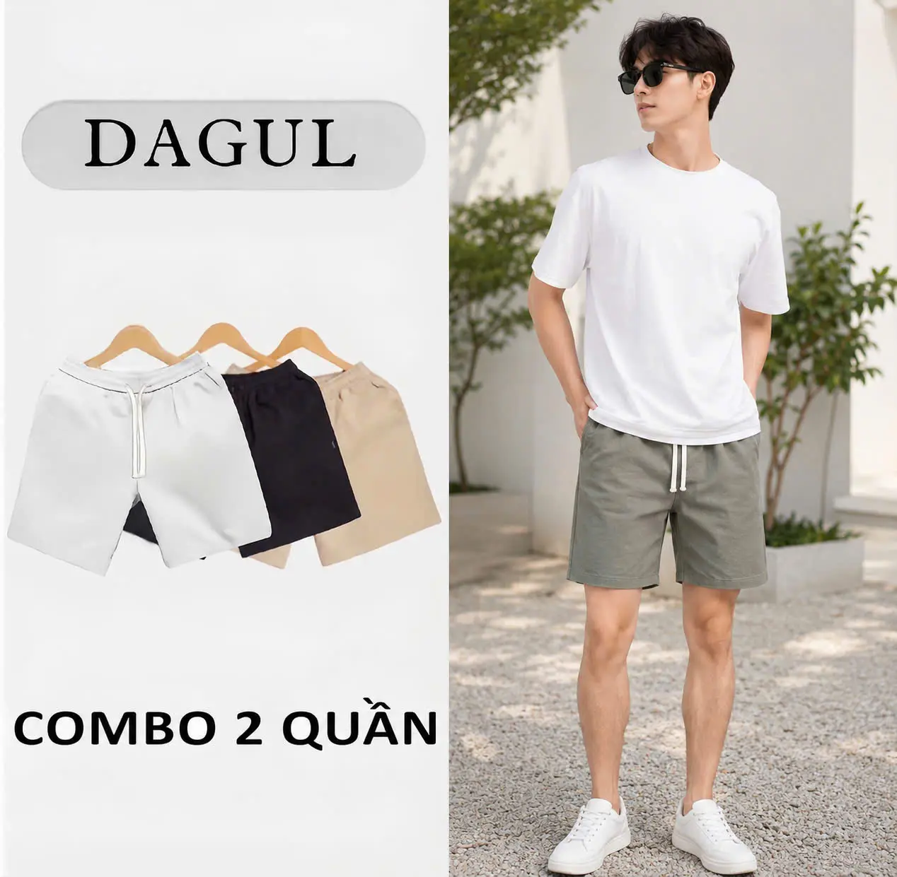 (M-27) QUẦN short kaki Thô dày dặn NAM & NỮ  dễ mặc ĐỨNG fom tôn dáng