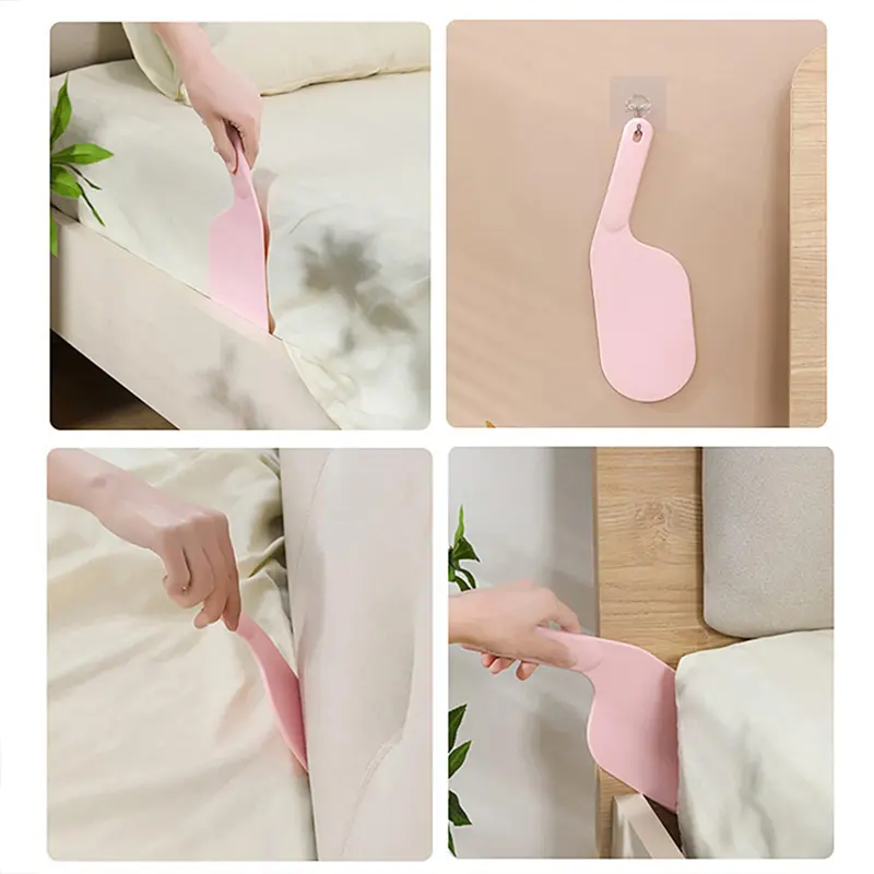 3pcs Bed Maker & Mattress Lifter Alat Pengangkat Kasur Zakka Angkat Seprai Sprei 5