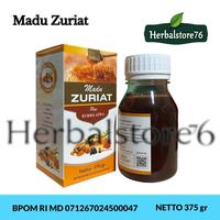 Gambar Madu zuriat plus kurma ajwa original Bpom dari Herbalstore76 Kota Bekasi 2 Tokopedia