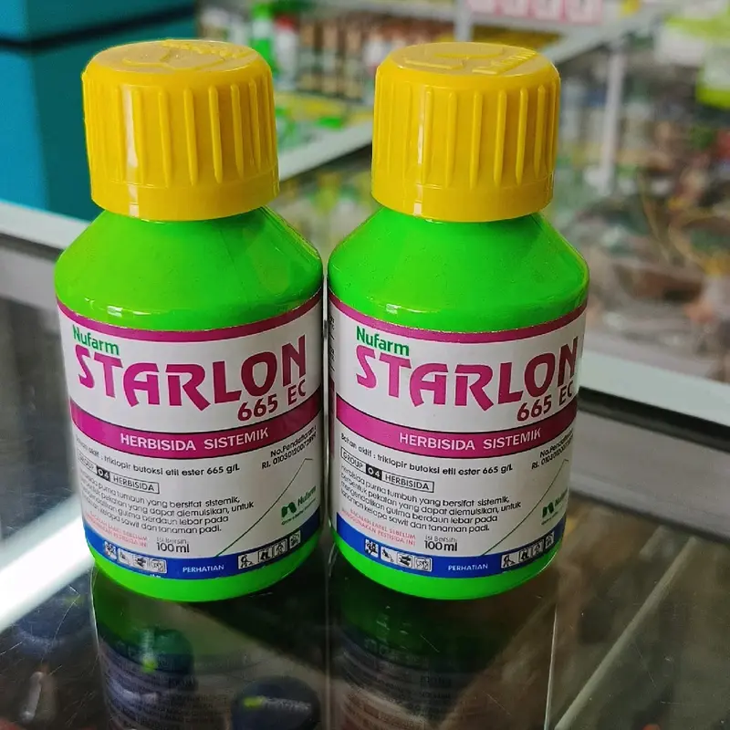 STARLON 665 EC HERBISIDA SISTEMIK Racun gulma kayu 0