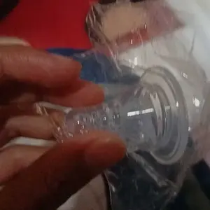 Bevavar Dot bayi Bahan silikon /empeng bayi slim neck BPA FREE