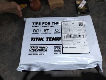 Product Review of T-Shirt Titik Temu - DOA IBU 3 | Kaos Katun Combed Sablon from h**6 1