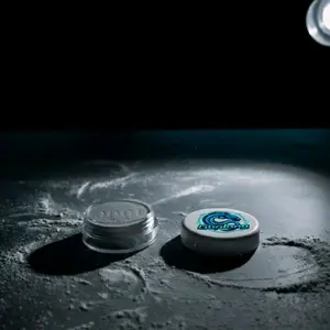 Guplong Bedak Gaming Original 5 Gram warna putihAnti Dempul Kualitas Terbaik Padat Anti Tumpah Licin dan Mudah Di Sentuh