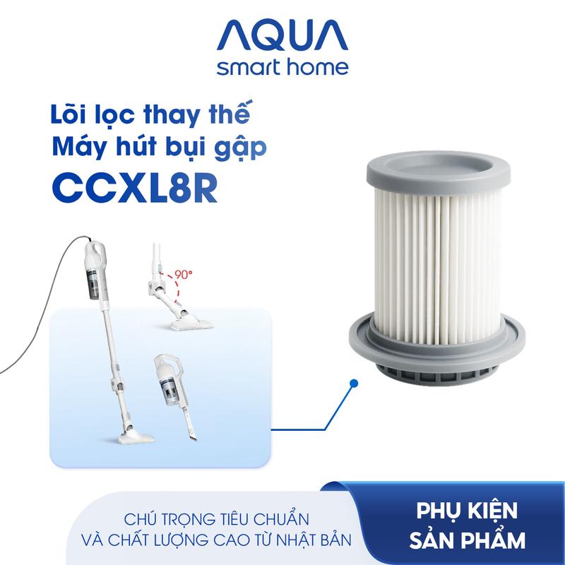 Lõi lọc của máy hút bụi gập Aqua CCXL8R