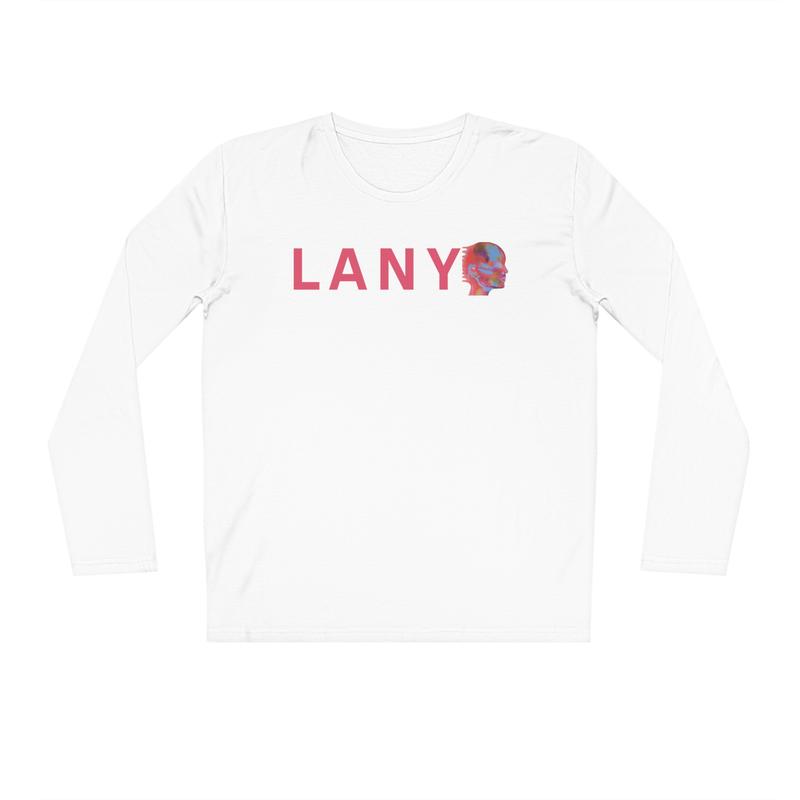 [Lengan Panjang]Kaos LANY gg bb xx Album Tshirt Cotton Combed24s Unisex Adem Nyaman Stylish Unik  Sablon Digital Katun 2