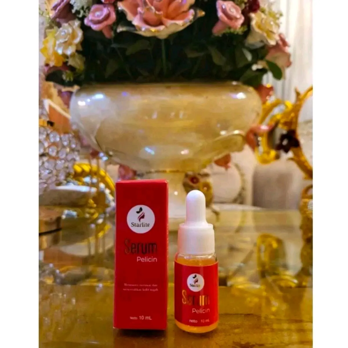[READY SIAP KIRIM] Serum Pelicin Starlet by Umi Alfatih BPOM ORIGINAL 100%