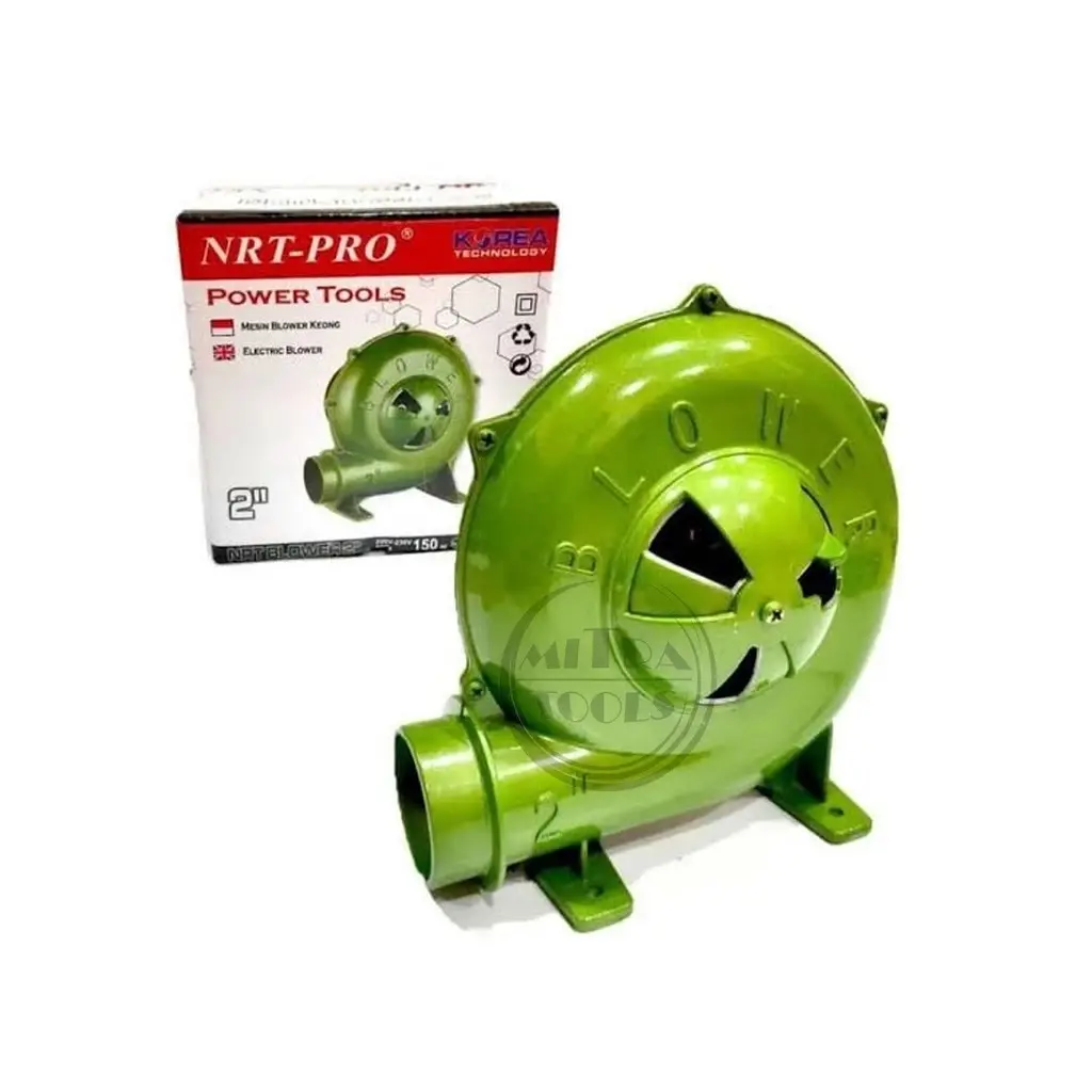 Blower Keong 2 inch NRT-PRO Blower Duduk Elektrik