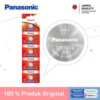Gambar Panasonic Baterai Lithium Koin CR1216 5pc Battery Lithium Coin CR1216 - CR1216 5pc dari Panasonic Battery Indonesia Kota Administrasi Jakarta Barat 2 Tokopedia
