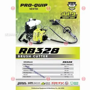 RB328 MESIN POTONG BABAT PANGKAS RUMPUT GRASS CUTTER PROQUIP RB 328
