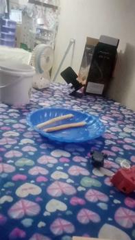 Product Review of CHEESE ROLL ISI 20 BIJI FREE SUSU KENTAL MANIS from m**y 0