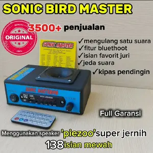 Masteran burung sonic master mp3 murai free memory
