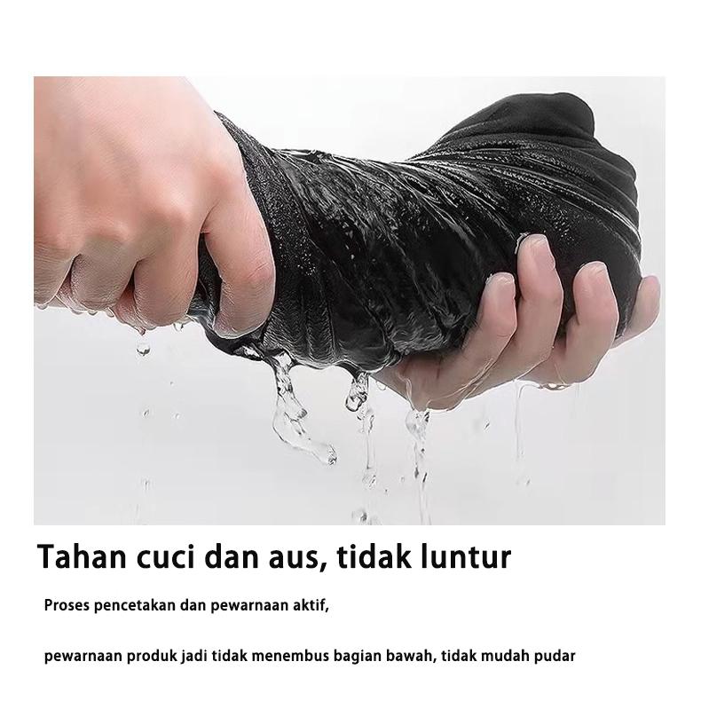 Celana pendek kasual gaya pasang surut Amerika celana pendek kasual pria musim panas longgar celana panjang lurus datar serut di luar memakai celana panjang lima menit olahraga bola basket 8
