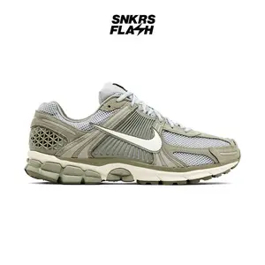 Sepatu Sneakers Pria NIKE ZOOM VOMERO 5 DARK STUCCO - HF1553002