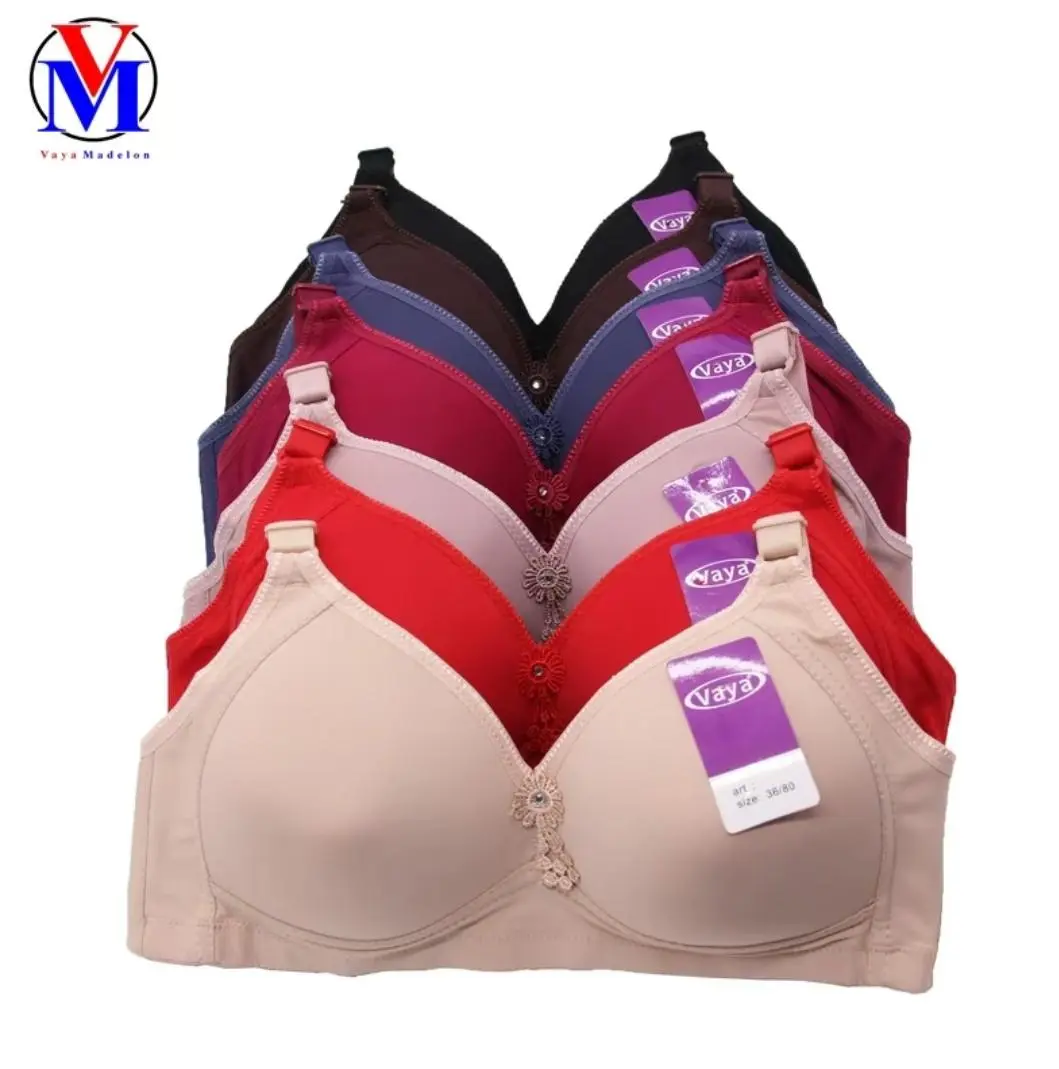 vaya bra big size cup c art 128 busa tipis bh wanita