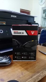 Product Review of Fantech RAIGOR III WG12R Mouse Wireless Gaming Rechargeable Baterai Computer from u**0 2