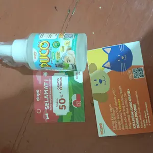ELOPE PUCO EXTRA  VIRGIN COCONUT OIL MINYAK VCO KUCING ANJING  JAMUR SCABIES