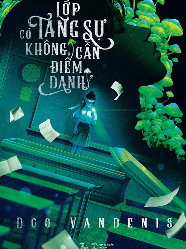  Timebooks - Sách Lớp Có Tang Sự Không Cần Điểm Danh - Doo Vandenis - pol 