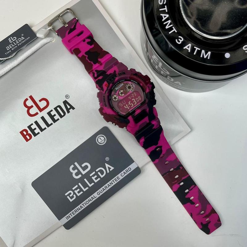 *BELLEDA* Fashion Watch 2025, Unisex Watch - New Arrival - TikTok Shop ...