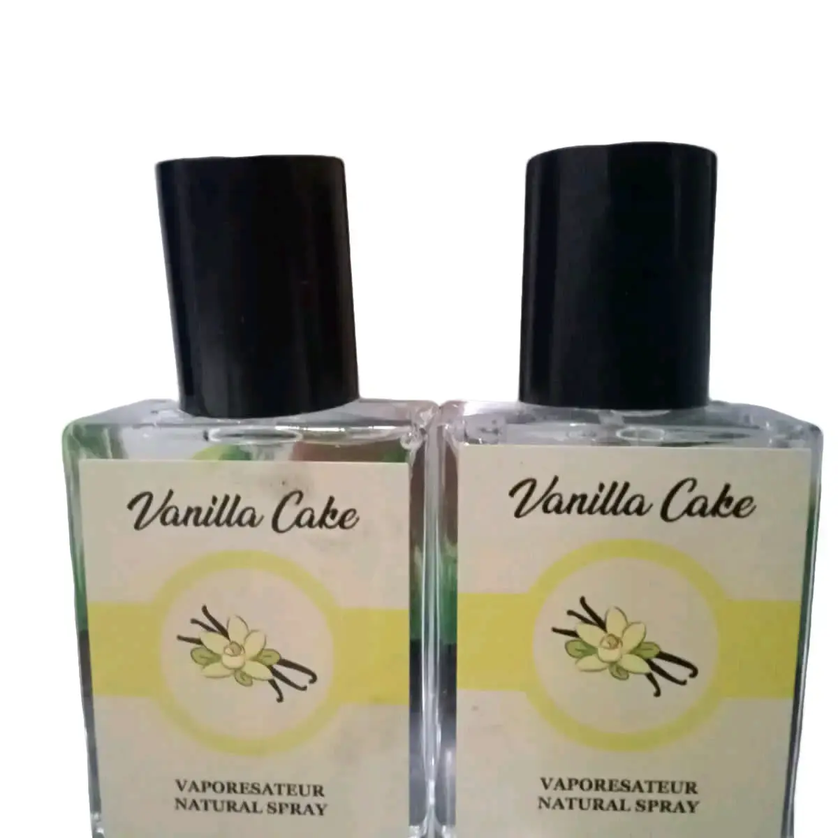 Parfum Vanilla Ice Best Seller Uniseks 30ml - Aroma Segar Tahan Lama - Alis, Botol