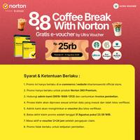 Gambar 8.8! Coffee Break With Norton (GRATIS KOPI) dari Kharismaworld Official Store_NEW Kota Administrasi Jakarta Pusat 3 Tokopedia