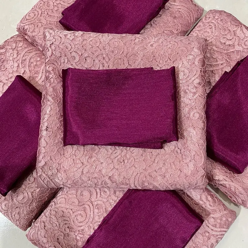 SET KAIN + SELENDANG SILKY 2