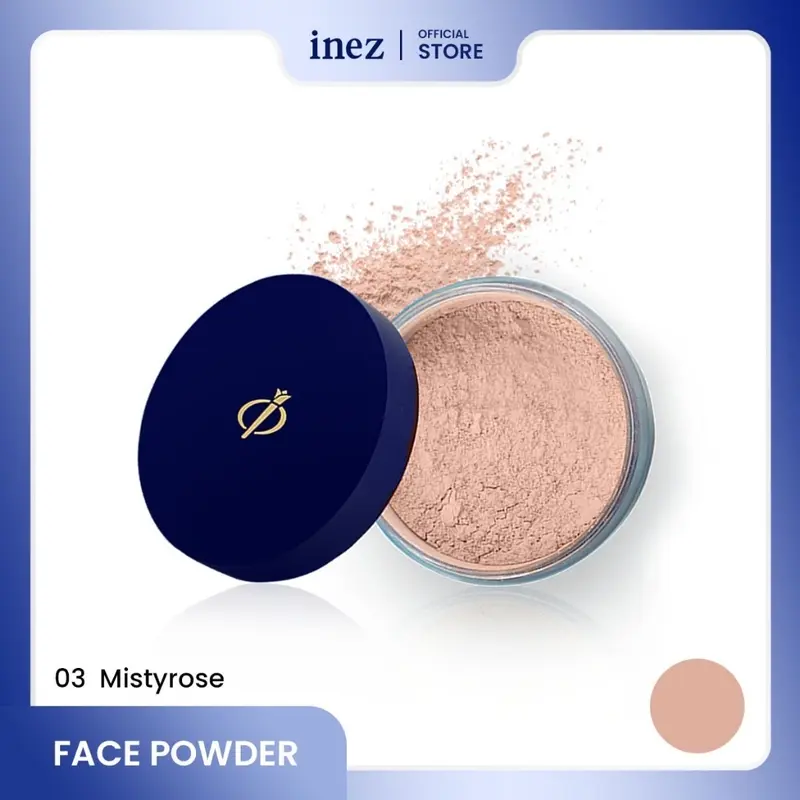 Inez Color Contour Plus Face Powder 2