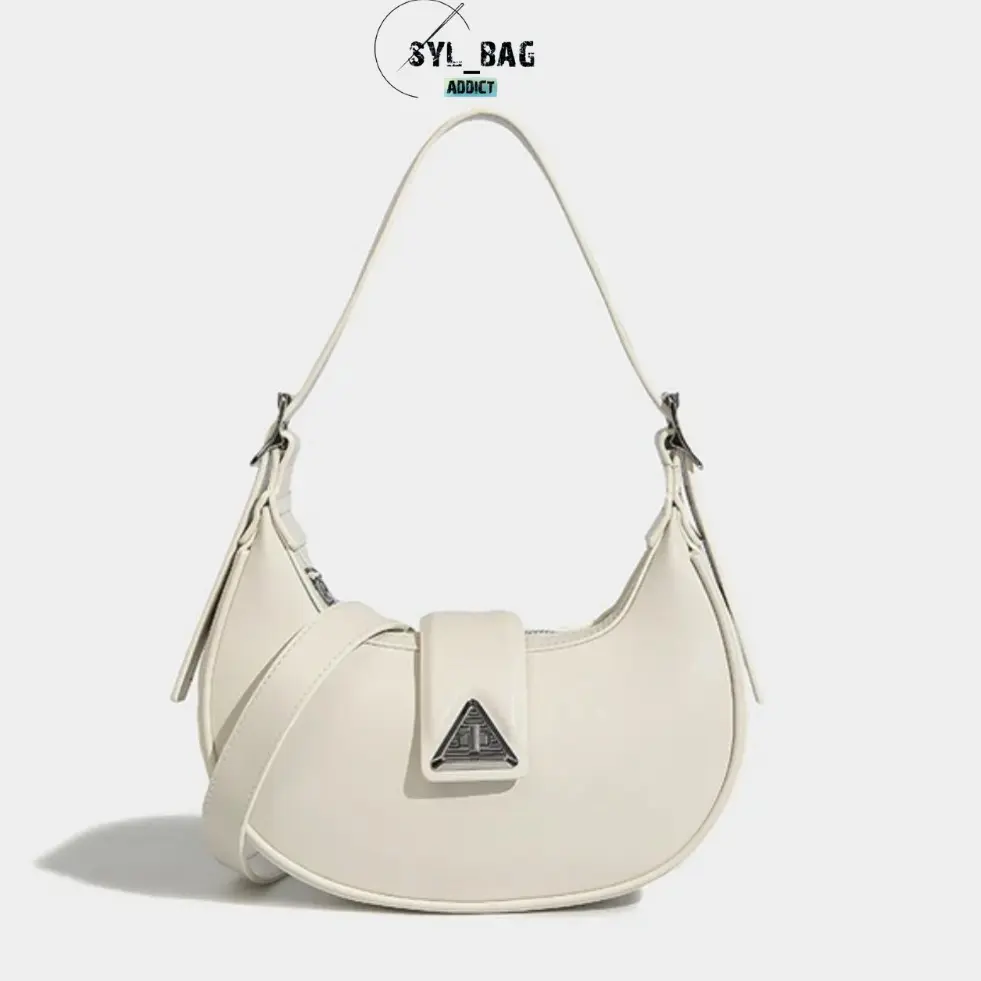 Tas wanita Kulit Lulu bag tas selempang wanita terbaru sling bag fashion
