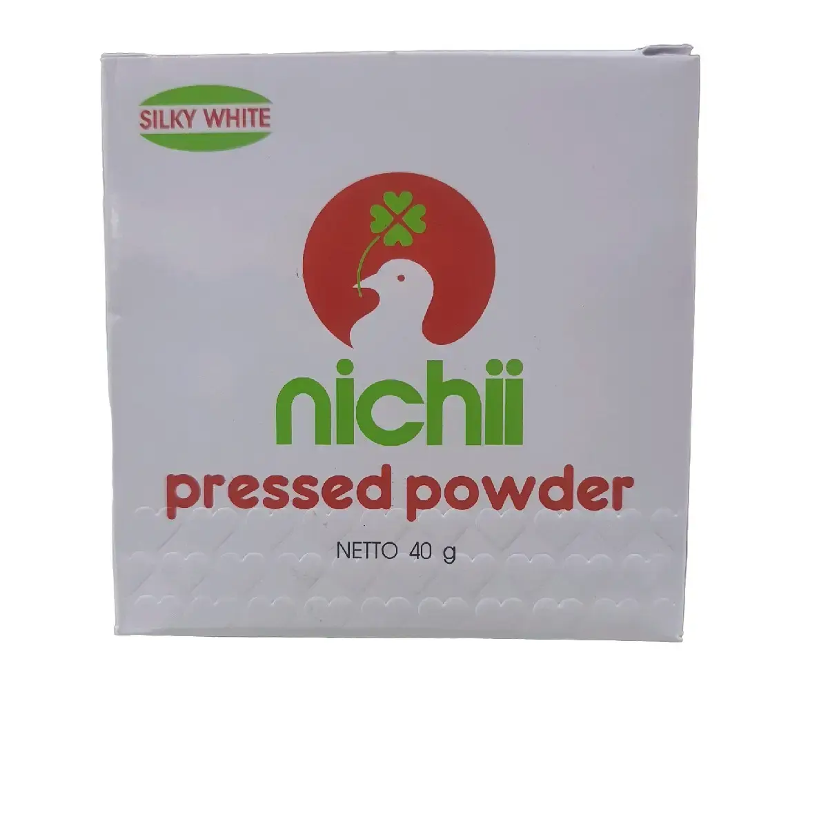 Bedak Nichii 40gr Powder Compact