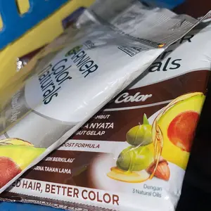 Garnier Hair Color Natural Sachet || Pewarna Rambut Sachet || Pastel Color || Ultra Color