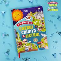 Gambar Ziyadbooks Paket Ensiklopedia Kidzopedia 5 Buku Hard Cover 6+ Anak Energi Gerak Kimia Panas Cahaya Listrik Hewan Tumbuhan Tubuh Manusia Alam Semesta Original Parenting dari DM Bookstore Kota Surakarta 4 Tokopedia