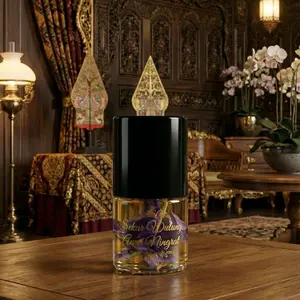 Minyak Sekar Wulung Aura Ningrat-Edisi Botol Unyil dan Mungil