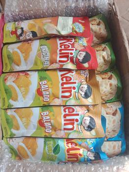 Product Review of CEKELIN Cemilan Paket Pemula 40pcs Makaroni Mie Lidi Pilus Kerupuk Seblak Basreng Keripik Tempe  Snacks from H**h A**a K**a 0