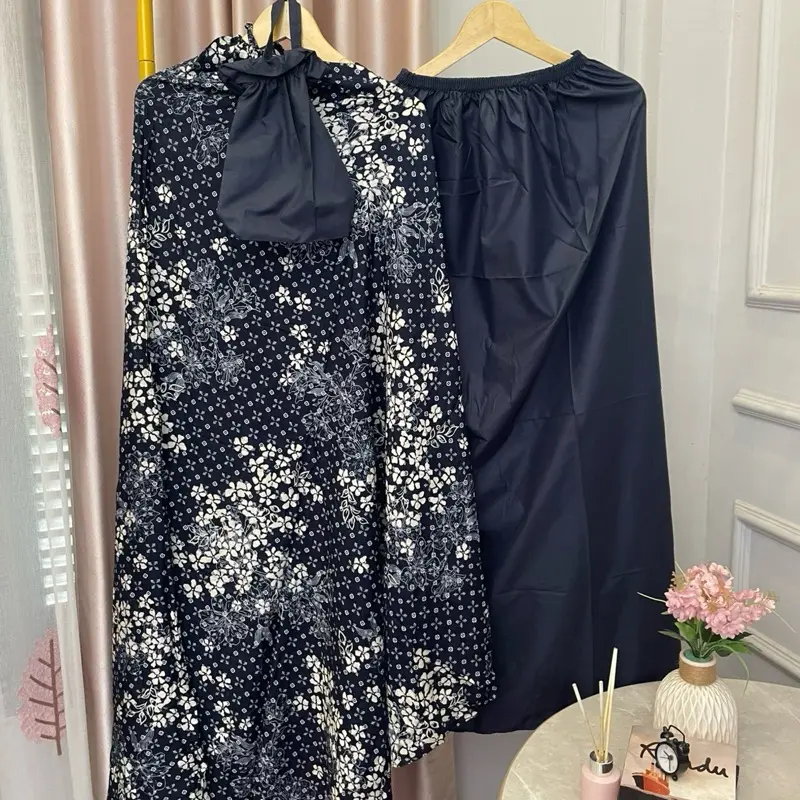 Mukena Rayon Standar Dewasa