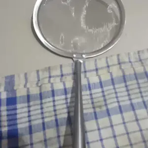 PIFACIA Saringan Minyak Teh Kopi Tepung Halus Stainless Serbaguna