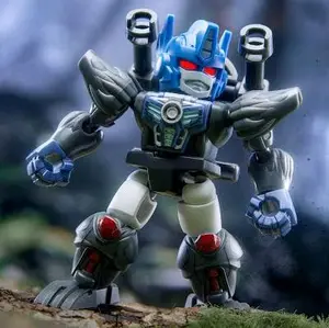 blokees gvd 6 optimus primal reguler