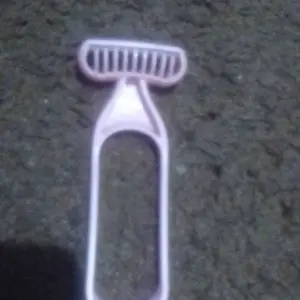 ALAT CUKUR BULU KAKI Mini Shaver Portable Serbaguna Cukur Bulu Kaki Tangan dan Ketiak Tanpa Sakit
