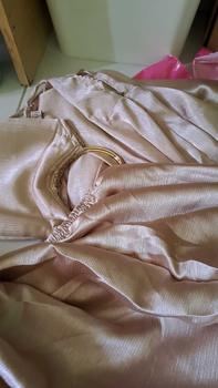 Product Review of SAVIN BY DESMIRA -[ FREE SAJADAH ] MUKENA ELZYA CRADENZA SILK PREMIUM 2in1 Polos Cantik Dewasa Traveling from 🇲**🇸 0