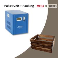 Gambar Trafo Isolasi Stepdown Daewooma 5kva 220v/220v -110v - Unit dari MEGA ELECTRIC HWI Kota Administrasi Jakarta Barat 3 Tokopedia