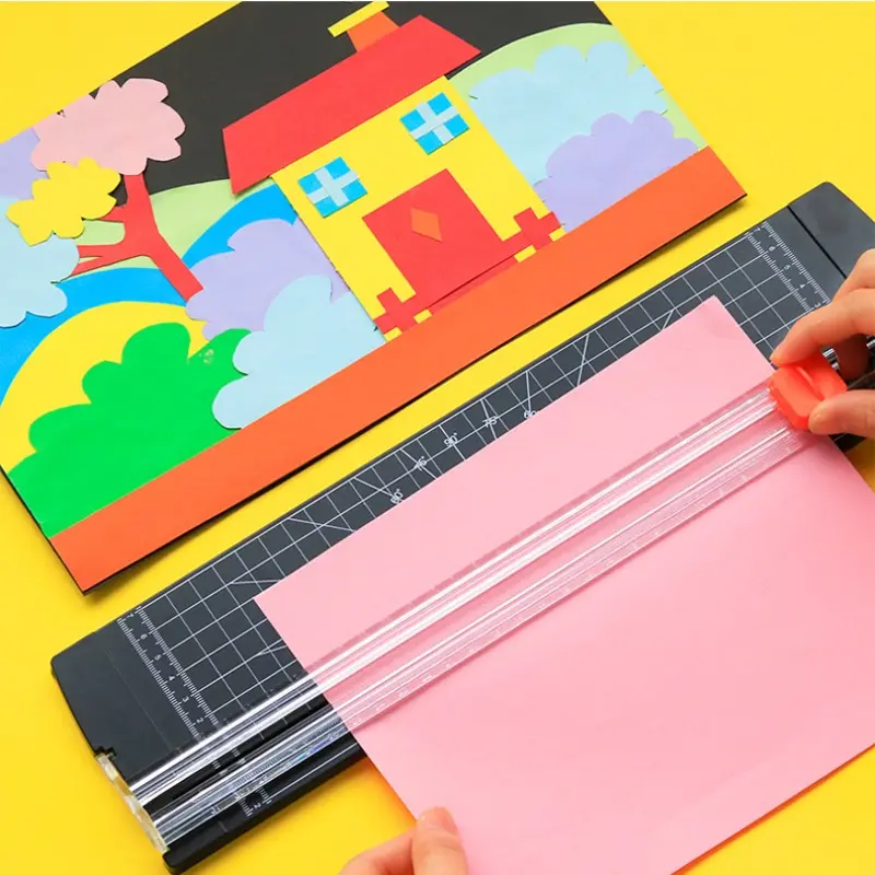 Paper Cutter A4 / Alat Pemotong Potong Kertas/Alat Potong Kertas / Paper Cutter / Paper Trimmer Kertas 2