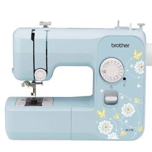 Gambar Brother JK17B Sewing Machine - JK17B dari Brother Indonesia Shop Kota Administrasi Jakarta Pusat Tokopedia