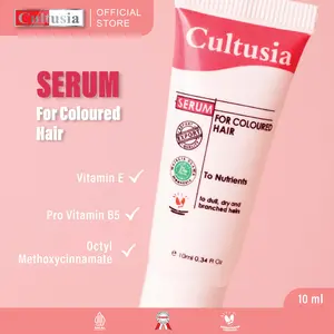 Cultusia Hair Vitamin for Coloured 10 ML