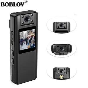 BOBLOV A22 Mini Digital Camera 1080P HD Screen Portable Magnetic