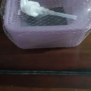 Kotak Sabun 2in1 Kotak Tempat Sabun Dengan Pump Free Spons TOP11