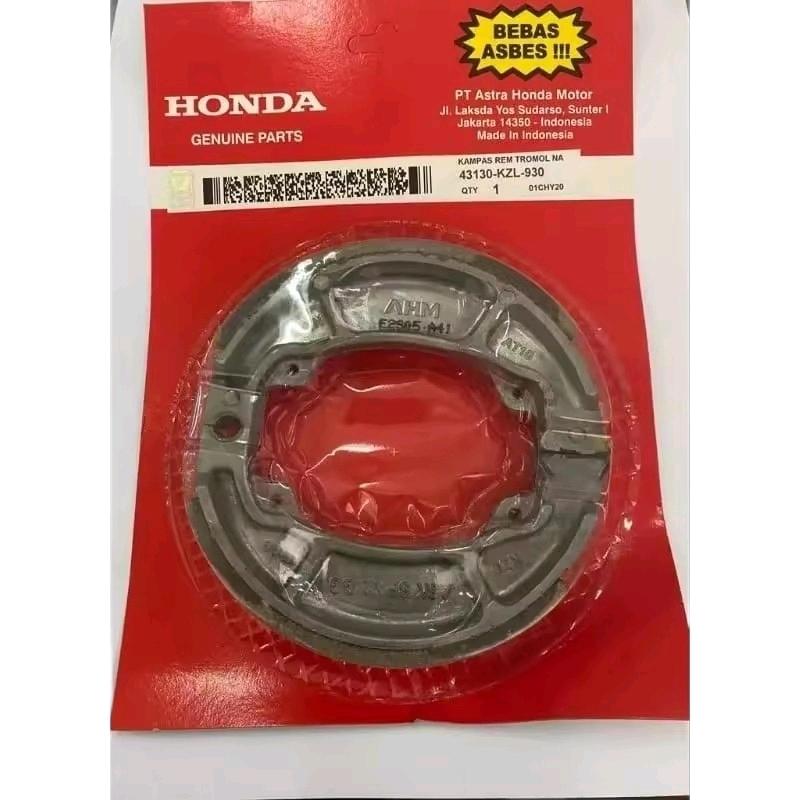 KAMPAS REM BELAKANG HONDA VARIO SCOOPY BEAT 0