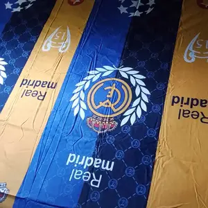 SPREI MOTIF BOLA & KARAKTER ANAK SET -Lengkap dengan sarban dan sargul -kain lembut adem dan tidak luntur Bantal Sarung LENGKAP Bunga King