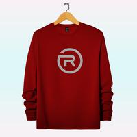 Gambar Ry Lifestyle - Kaos Lengan Panjang R Rolling Logo Silver Unisex | Kaos Panjang Pria Dan Wanita | Kaos Keren Katun Combet 24s Size M L XL XXL Tesedia Banyak Warna Tshirt Distro - Hitam, M dari Ry lifestyle id Kota Administrasi Jakarta Pusat 5 Tokopedia