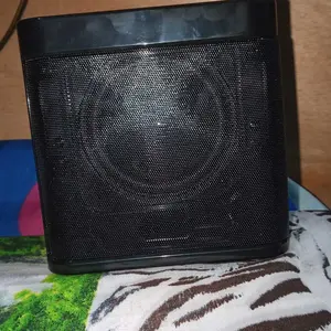 Sonix SK04 Speaker Bluetooth Karaoke 2Mic Speaker Aktif Full Bass Subwoofer 3D Stereo TV AUX HiFi KTV Equipment Wireless Portable Musik Box For Family Party